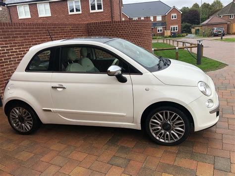 fiat 500 for sale by owner.